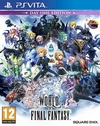 Pochette World of Final Fantasy