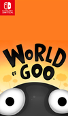 Pochette World of Goo