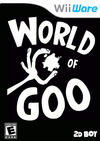 Pochette World of Goo