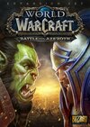 Pochette World of Warcraft : Battle for Azeroth