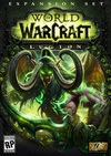 Pochette World of Warcraft : Legion