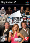 Pochette World Poker Tour