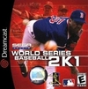 Pochette World Series Baseball 2K1