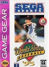 Pochette World Series Baseball '95