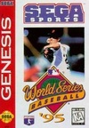 Pochette World Series Baseball '95