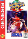 Pochette World Series Baseball 98