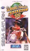 Pochette World Series Baseball 98