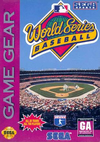 Pochette World Series Baseball