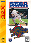 Pochette World Series Baseball starring Deion Sanders