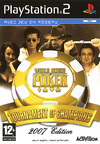 Pochette World Series of Poker : Tournament of Champions - 2007 Edition