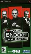Pochette World Snooker Challenge 2005