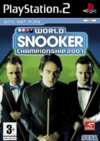 Pochette World Snooker Championship 2007
