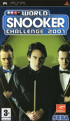 Pochette World Snooker Championship 2007