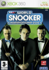 Pochette World Snooker Championship 2007