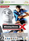 Pochette World Soccer Winning Eleven X