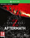 Pochette World War Z : Aftermath