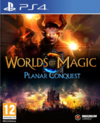 Pochette Worlds of Magic : Planar Conquest