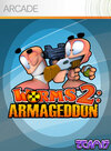 Pochette Worms 2 : Armageddon