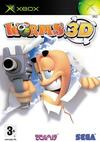 Pochette Worms 3D