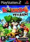 Pochette Worms 4 : Mayhem