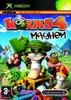 Pochette Worms 4 : Mayhem