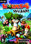 Pochette Worms 4 : Mayhem