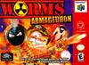 Pochette Worms Armageddon