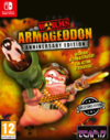 Pochette Worms Armageddon : Anniversary Edition