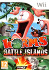 Pochette Worms : Battle Islands