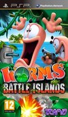 Pochette Worms : Battle Islands