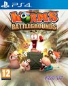 Pochette Worms Battlegrounds
