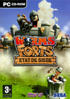 Pochette Worms Forts : Etat de siège