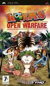 Pochette Worms Open Warfare