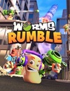 Pochette Worms Rumble