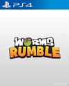 Pochette Worms Rumble