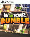Pochette Worms Rumble