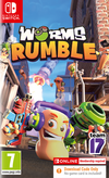 Pochette Worms Rumble
