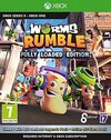 Pochette Worms Rumble