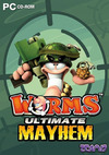 Pochette Worms Ultimate Mayhem