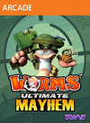 Pochette Worms Ultimate Mayhem