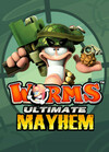 Pochette Worms Ultimate Mayhem