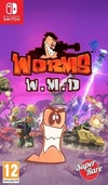 Pochette Worms : Weapons of Mass Destruction