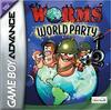 Pochette Worms World Party