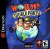 Pochette Worms World Party