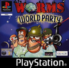 Pochette Worms World Party