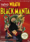 Pochette Wrath of the Black Manta