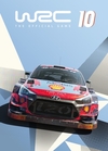 Pochette WRC 10
