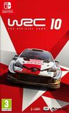 Pochette WRC 10
