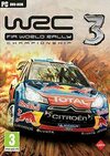 Pochette WRC 3 : FIA World Rally Championship