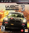 Pochette WRC 3 : FIA World Rally Championship